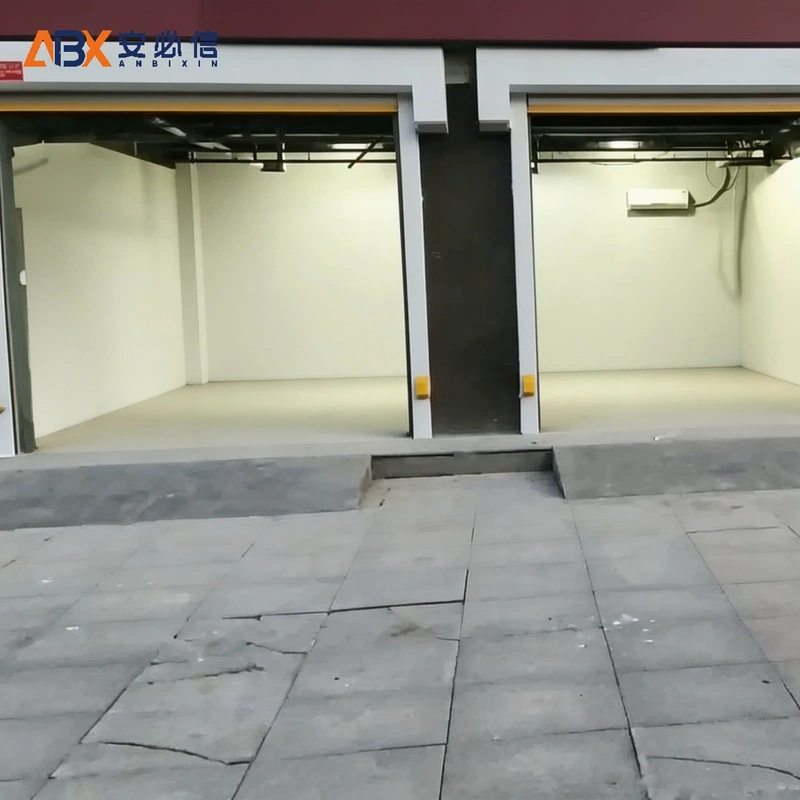 石嘴山市快速卷帘门