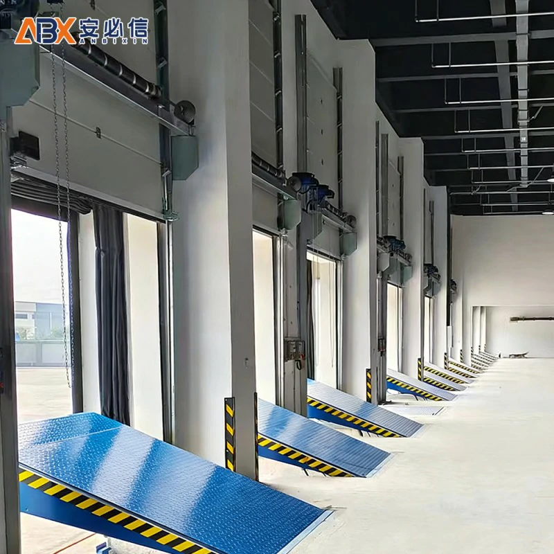石嘴山市铝合金滑升门