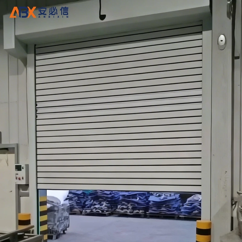 石嘴山市涡轮硬质高速门